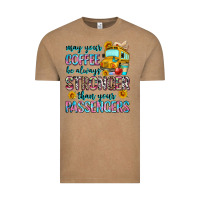 Vintage Coffee may your coffee be always stronger than your passe Vintage Tee - Zillion Design Studio