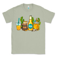 Matcha beer coffee cups Classic Tee - AdoDesignShop