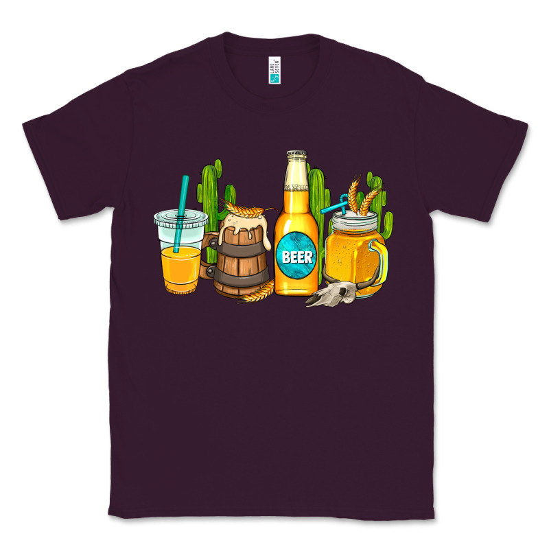 Beer Coffee Cups Classic Tee by AdoDesignShop | Teevron