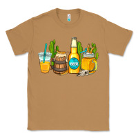 Toasted Coconut beer coffee cups Classic Tee - AdoDesignShop