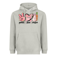 Moon Dust peace love easter Heavyweight Hoodie - MaliasSmallBusiness