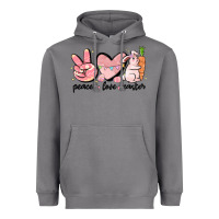 Storm peace love easter Heavyweight Hoodie - MaliasSmallBusiness
