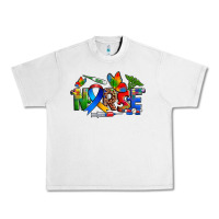 Lunar Rock autism nurse Urban Heavy Tee - Zillion Design Studio