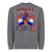 Storm taster like freedom Heavyweight Sweatshirt - Zillion Design Studio