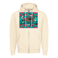 Sandshell armed forces day love my soldier Zipper Hoodie - Artiststas