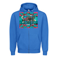 True Royal armed forces day love my soldier Zipper Hoodie - Artiststas