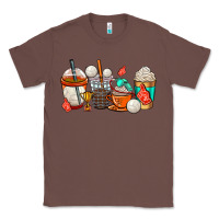 Chestnut volleyball coffee cups Classic Tee - AdoDesignShop