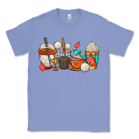 Colony Blue volleyball coffee cups Classic Tee - AdoDesignShop