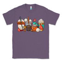 Lavender volleyball coffee cups Classic Tee - AdoDesignShop