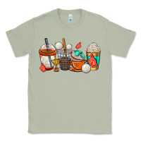Matcha volleyball coffee cups Classic Tee - AdoDesignShop