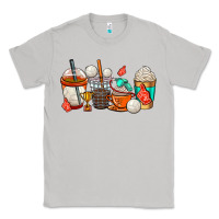 Moon Dust volleyball coffee cups Classic Tee - AdoDesignShop