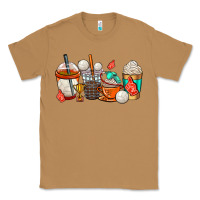 Toasted Coconut volleyball coffee cups Classic Tee - AdoDesignShop