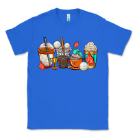 True Royal volleyball coffee cups Classic Tee - AdoDesignShop