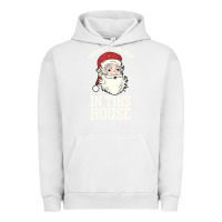 Pigment Lunar Rock There's Some Ho Ho Ho's in this House Santa Claus Urban Hoodie - Bettercallsaul