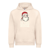Sandshell There's Some Ho Ho Ho's in this House Santa Claus Urban Hoodie - Bettercallsaul