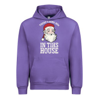 Tulip There's Some Ho Ho Ho's in this House Santa Claus Urban Hoodie - Bettercallsaul