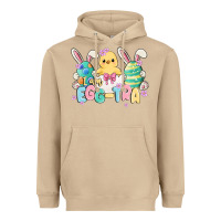 Mushroom i am eggtra Heavyweight Hoodie - MaliasSmallBusiness