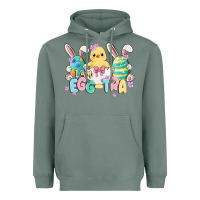 Sage i am eggtra Heavyweight Hoodie - MaliasSmallBusiness