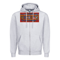 Heather Grey armed forces day veteran Zipper Hoodie - Artiststas