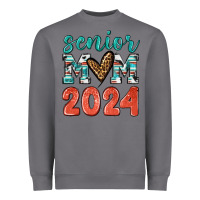 Storm senior mom 2024 tbw Heavyweight Sweatshirt - texasbilliewilder