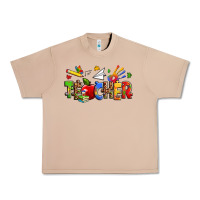 Burro autism teacher Urban Heavy Tee - Zillion Design Studio