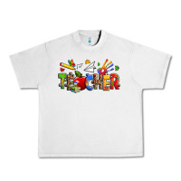 Lunar Rock autism teacher Urban Heavy Tee - Zillion Design Studio