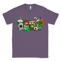 Lavender soccer coffee cups Classic Tee - AdoDesignShop