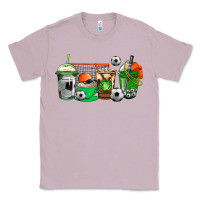 Lilac soccer coffee cups Classic Tee - AdoDesignShop