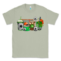 Matcha soccer coffee cups Classic Tee - AdoDesignShop