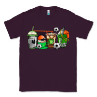 Plum soccer coffee cups Classic Tee - AdoDesignShop