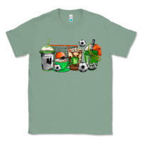 Sage soccer coffee cups Classic Tee - AdoDesignShop
