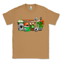 Toasted Coconut soccer coffee cups Classic Tee - AdoDesignShop