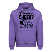 Tulip Christmas Cheer I Thought You Said Christmas Beer Urban Hoodie - Bettercallsaul