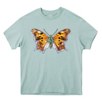 Arona Question Mark Butterfly Heavy Core Tee - LillyAllenDesigns