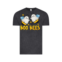 Vintage Black Boo Bees Vintage Tee - texasbilliewilder