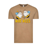 Vintage Coffee Boo Bees Vintage Tee - texasbilliewilder
