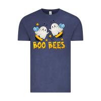 Vintage Denim Boo Bees Vintage Tee - texasbilliewilder