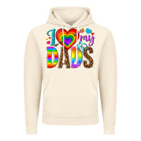Vintage Artic i love my dads Vintage Hoodie - texasbilliewilder