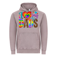 Vintage Zinc i love my dads Vintage Hoodie - texasbilliewilder