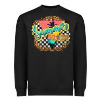 Black summer 2024 Heavyweight Sweatshirt - texasbilliewilder