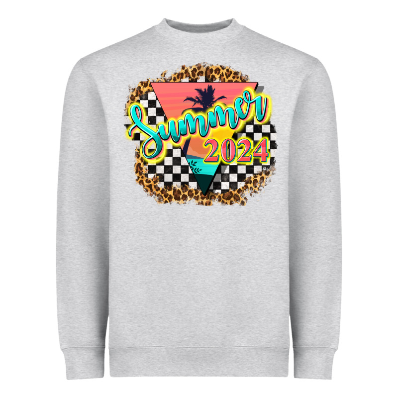 Summer 2024 Heavyweight Sweatshirt by texasbilliewilder | Teevron