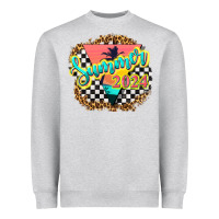 Heather Grey summer 2024 Heavyweight Sweatshirt - texasbilliewilder