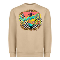 Mushroom summer 2024 Heavyweight Sweatshirt - texasbilliewilder