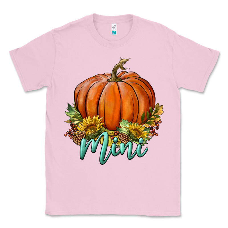 Pumpkin Mini Classic Tee by BundleAndBundleShop | Teevron