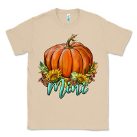 Mushroom pumpkin mini Classic Tee - BundleAndBundleShop