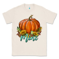 Natural pumpkin mini Classic Tee - BundleAndBundleShop