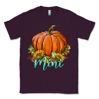 Plum pumpkin mini Classic Tee - BundleAndBundleShop