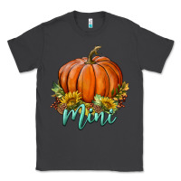 Smoke pumpkin mini Classic Tee - BundleAndBundleShop