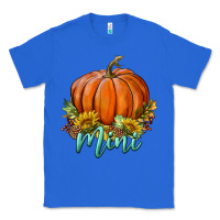 True Royal pumpkin mini Classic Tee - BundleAndBundleShop