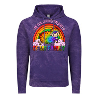 Cloud Purple i m the rainbow sheep of my family pride lgbtq Vintage Hoodie - texasbilliewilder